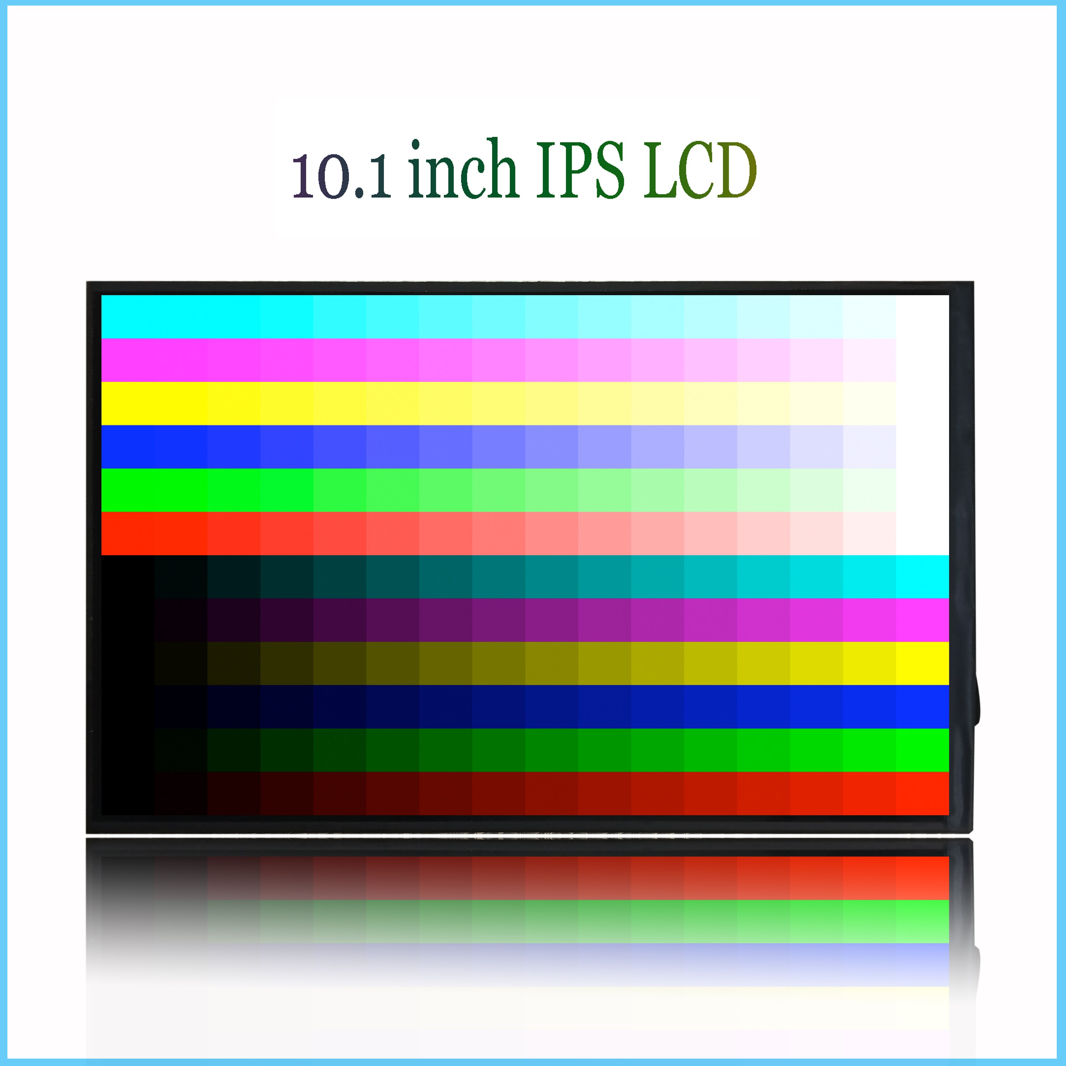 ο LCD ÷ 10.1 ġ SQ101D-Q5DZ404-84H501 ..